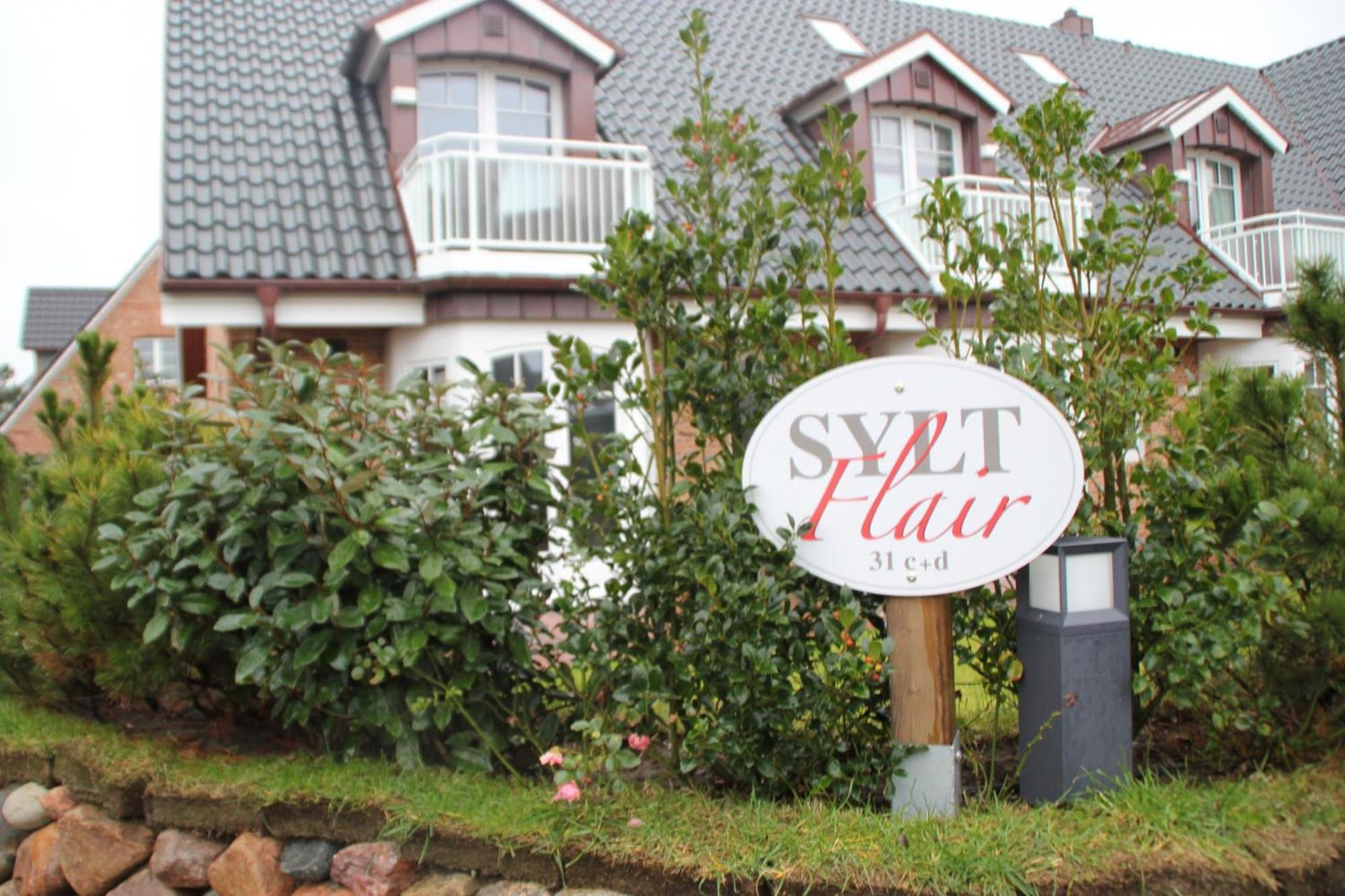 شقة Sylt Flair 9 فيسترلاند المظهر الخارجي الصورة